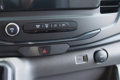 2026 Ford Transit Cargo Van Base