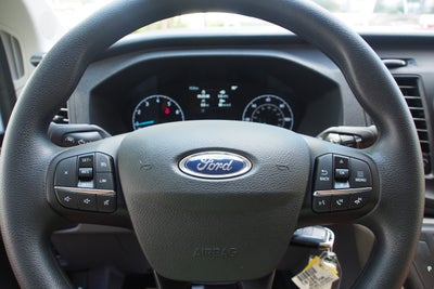 2025 Ford Transit Cargo Van Base