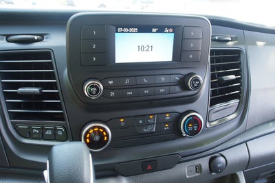 2025 Ford Transit Cargo Van Base