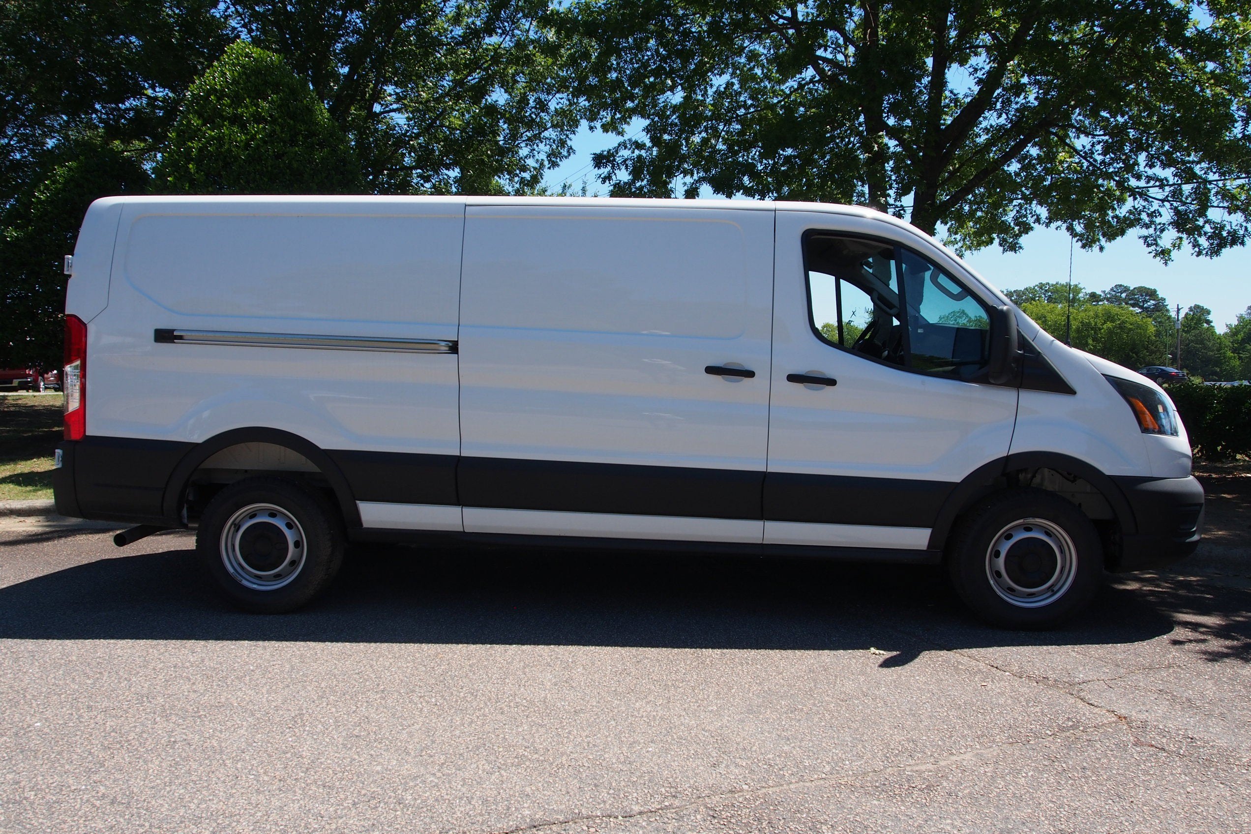 2026 Ford Transit Cargo Van Base