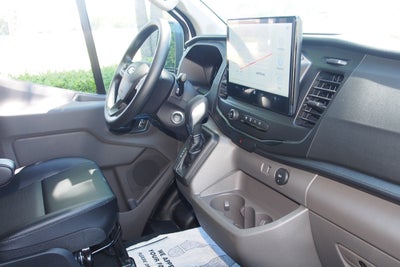2026 Ford Transit Cargo Van Base