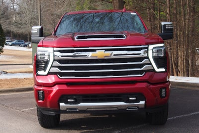 2025 Chevrolet Silverado 2500HD High Country