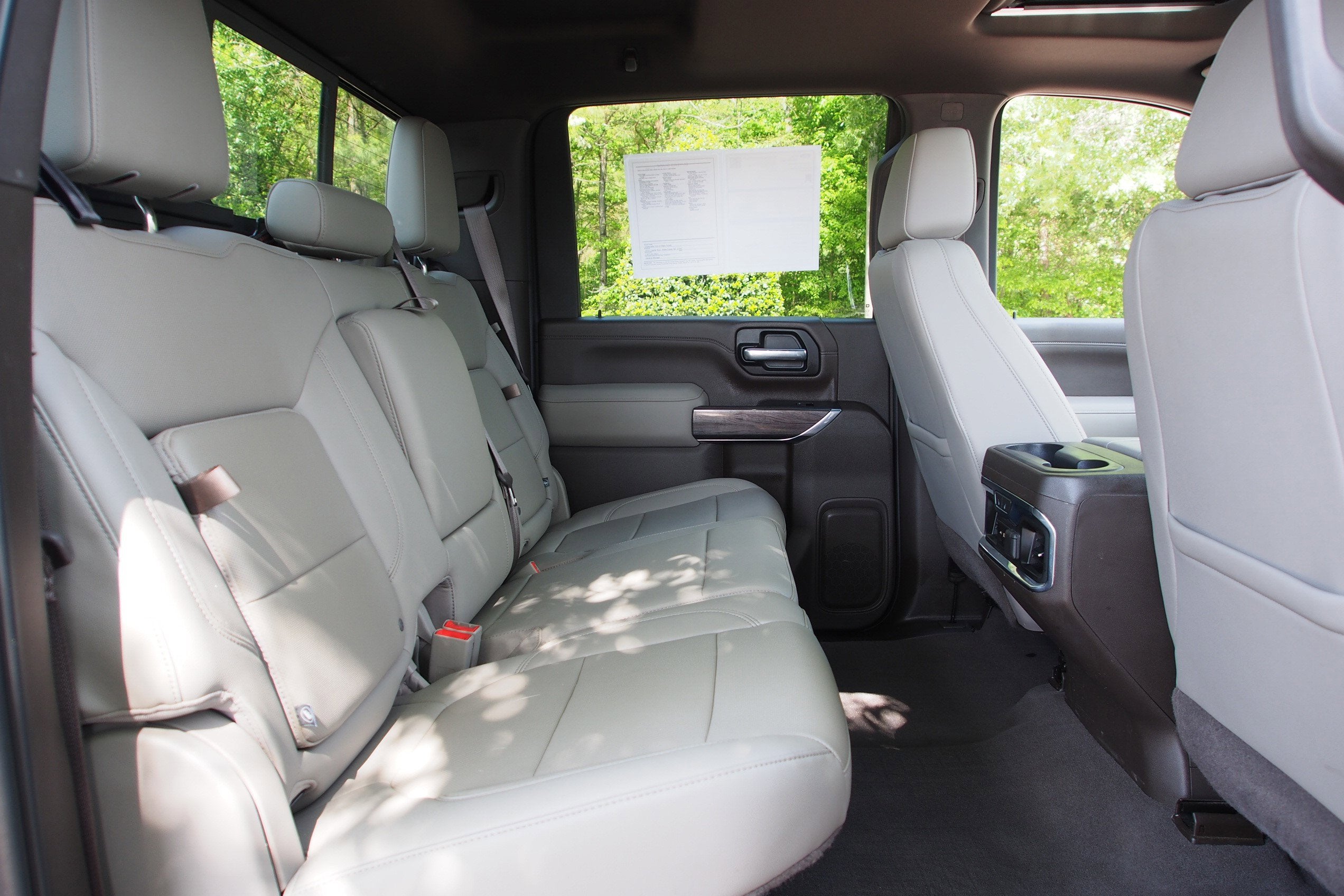 2020 Chevrolet Silverado 2500HD LTZ