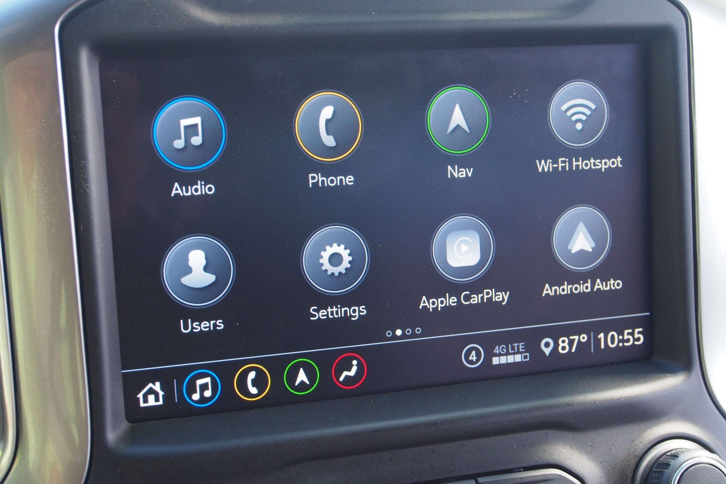 2020 Chevrolet Silverado 2500HD LTZ