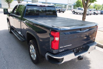 2020 Chevrolet Silverado 2500HD LTZ