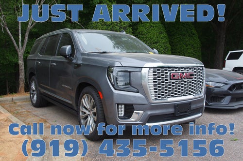 2021 GMC Yukon Denali