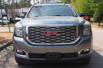2020 GMC Yukon XL Denali