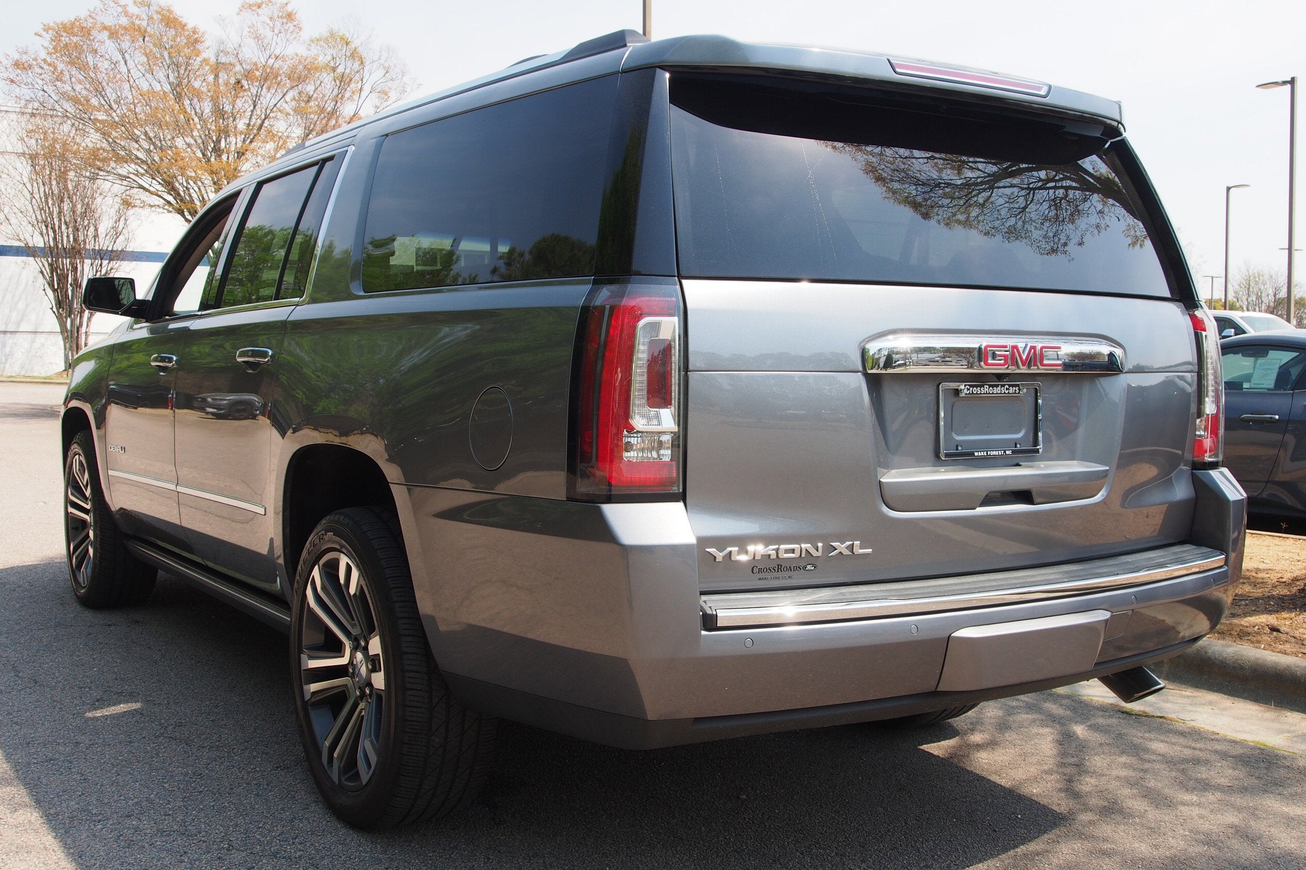 2020 GMC Yukon XL Denali