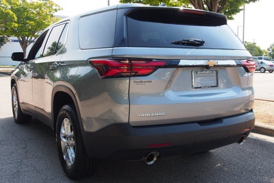 2023 Chevrolet Traverse LS