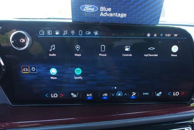 2024 Chevrolet Traverse AWD Z71