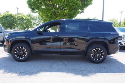 2024 Chevrolet Traverse AWD Z71