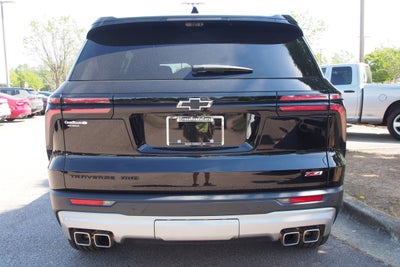 2024 Chevrolet Traverse AWD Z71
