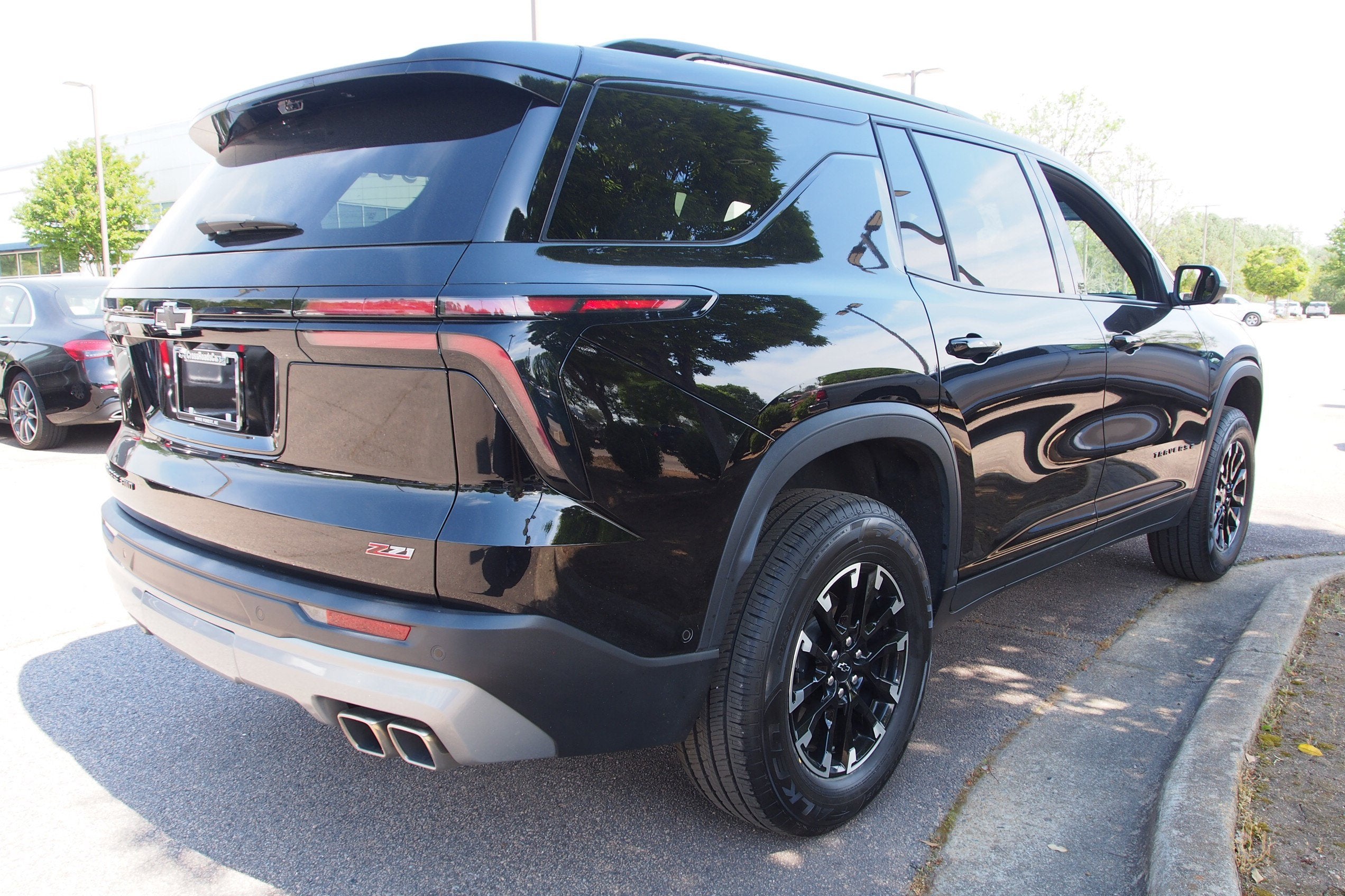 2024 Chevrolet Traverse AWD Z71