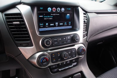 2017 Chevrolet Tahoe LS