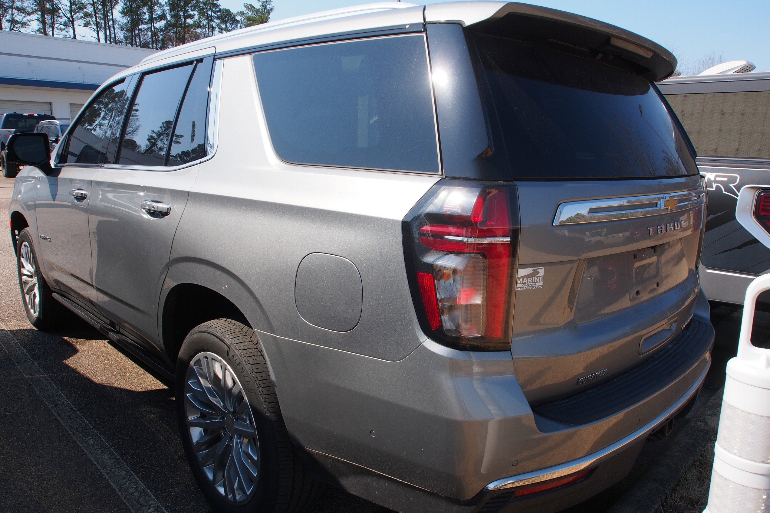 2023 Chevrolet Tahoe Premier