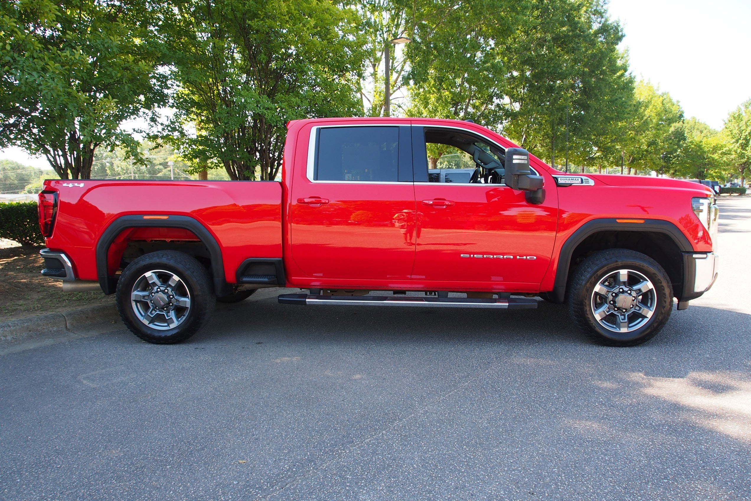2025 GMC Sierra 2500HD SLE