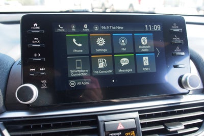 2021 Honda Accord Sedan Sport