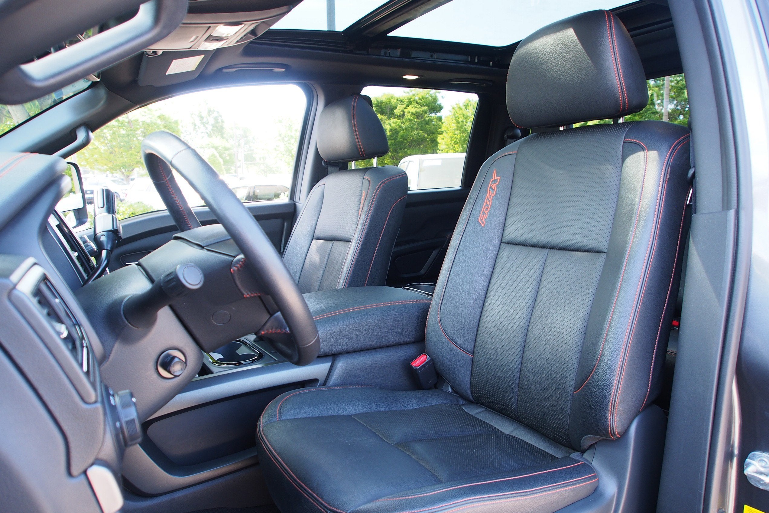 2023 Nissan Titan XD PRO-4X