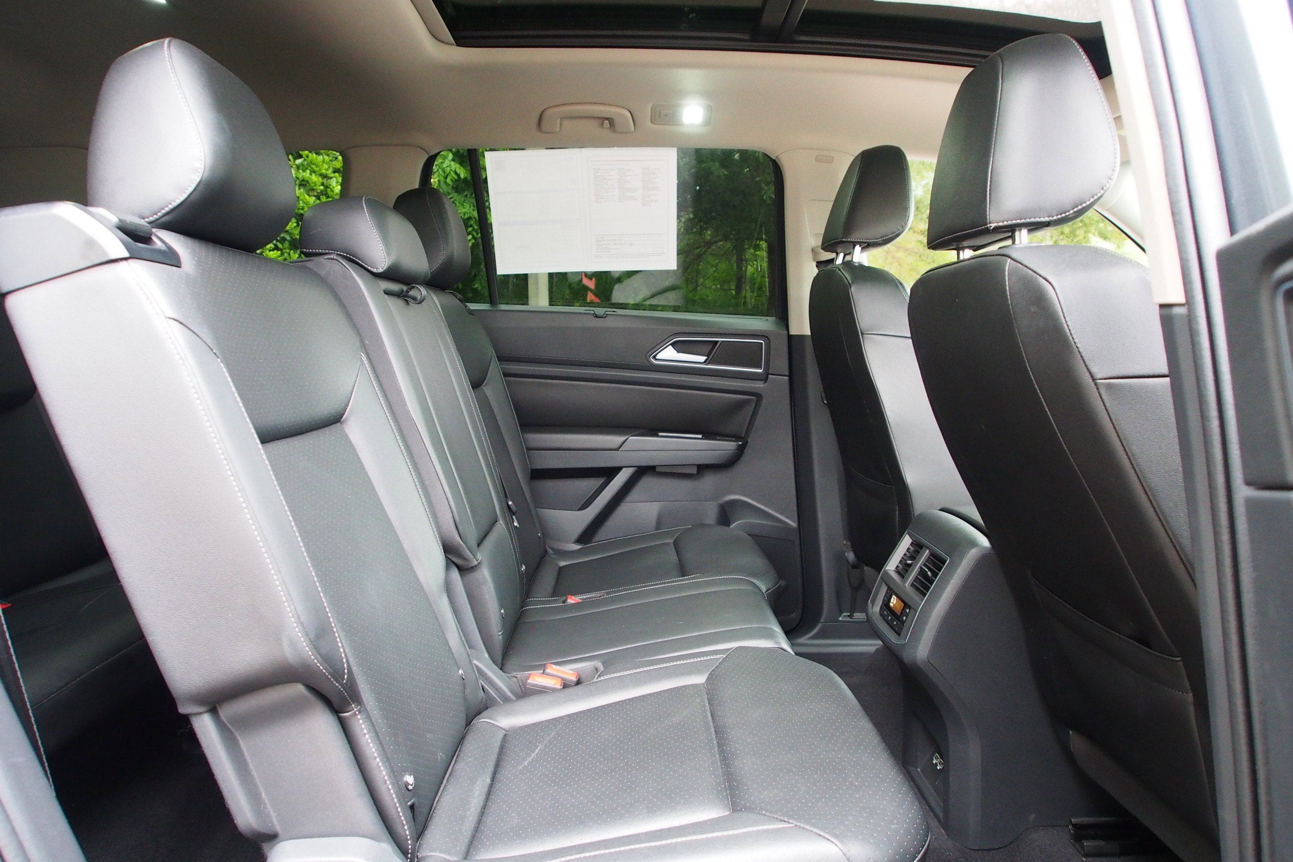 2019 Volkswagen Atlas 3.6L V6 SEL