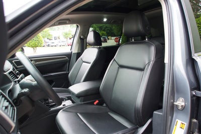 2019 Volkswagen Atlas 3.6L V6 SEL