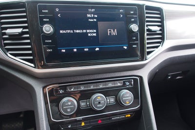 2019 Volkswagen Atlas 3.6L V6 SEL