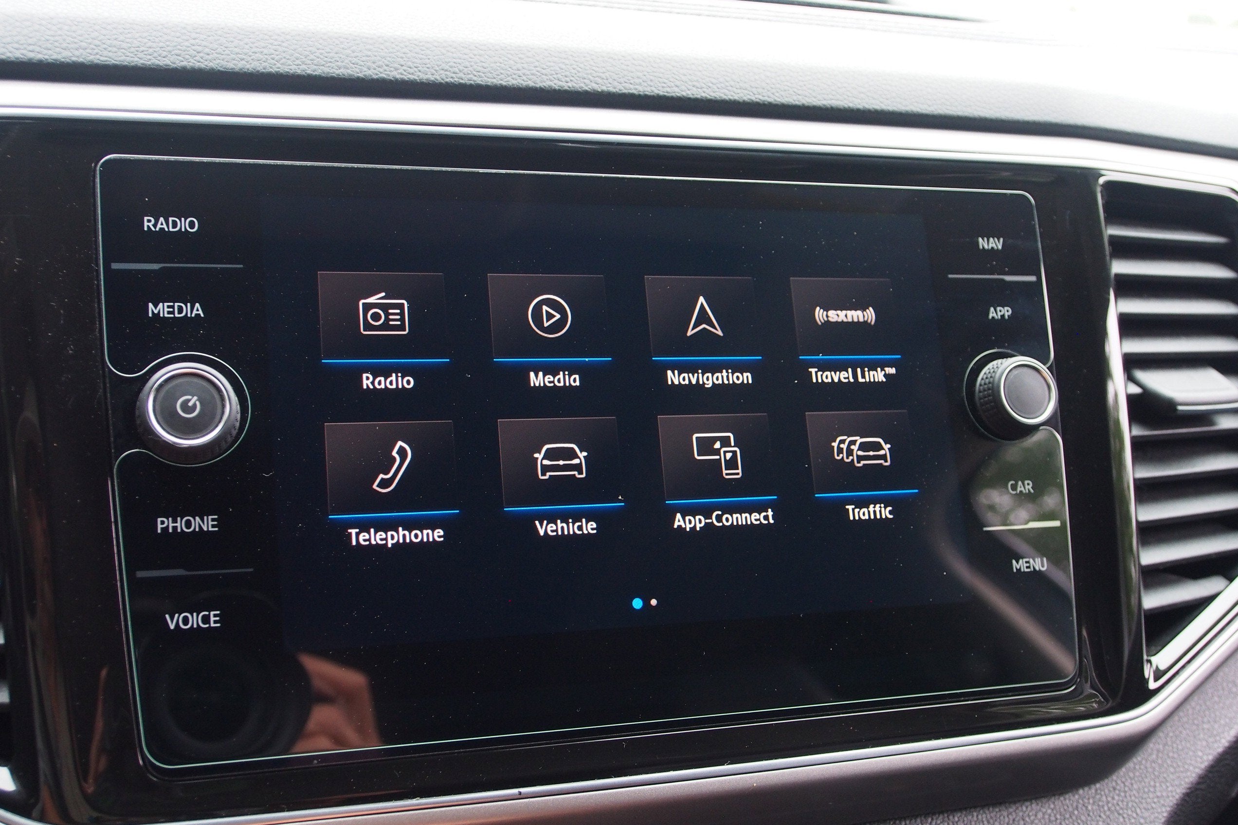 2019 Volkswagen Atlas 3.6L V6 SEL
