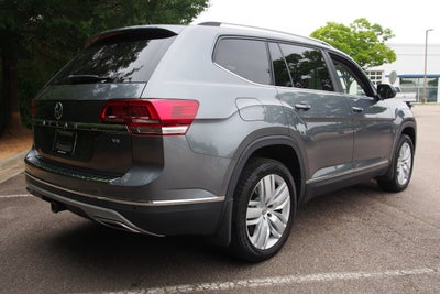2019 Volkswagen Atlas 3.6L V6 SEL