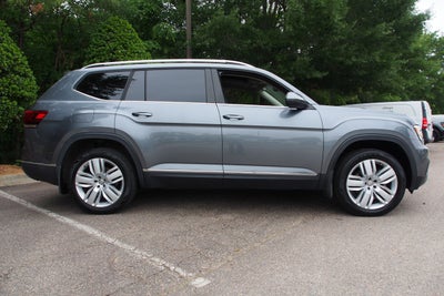 2019 Volkswagen Atlas 3.6L V6 SEL