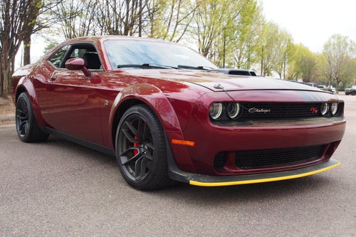 2022 Dodge Challenger R/T Scat Pack Widebody