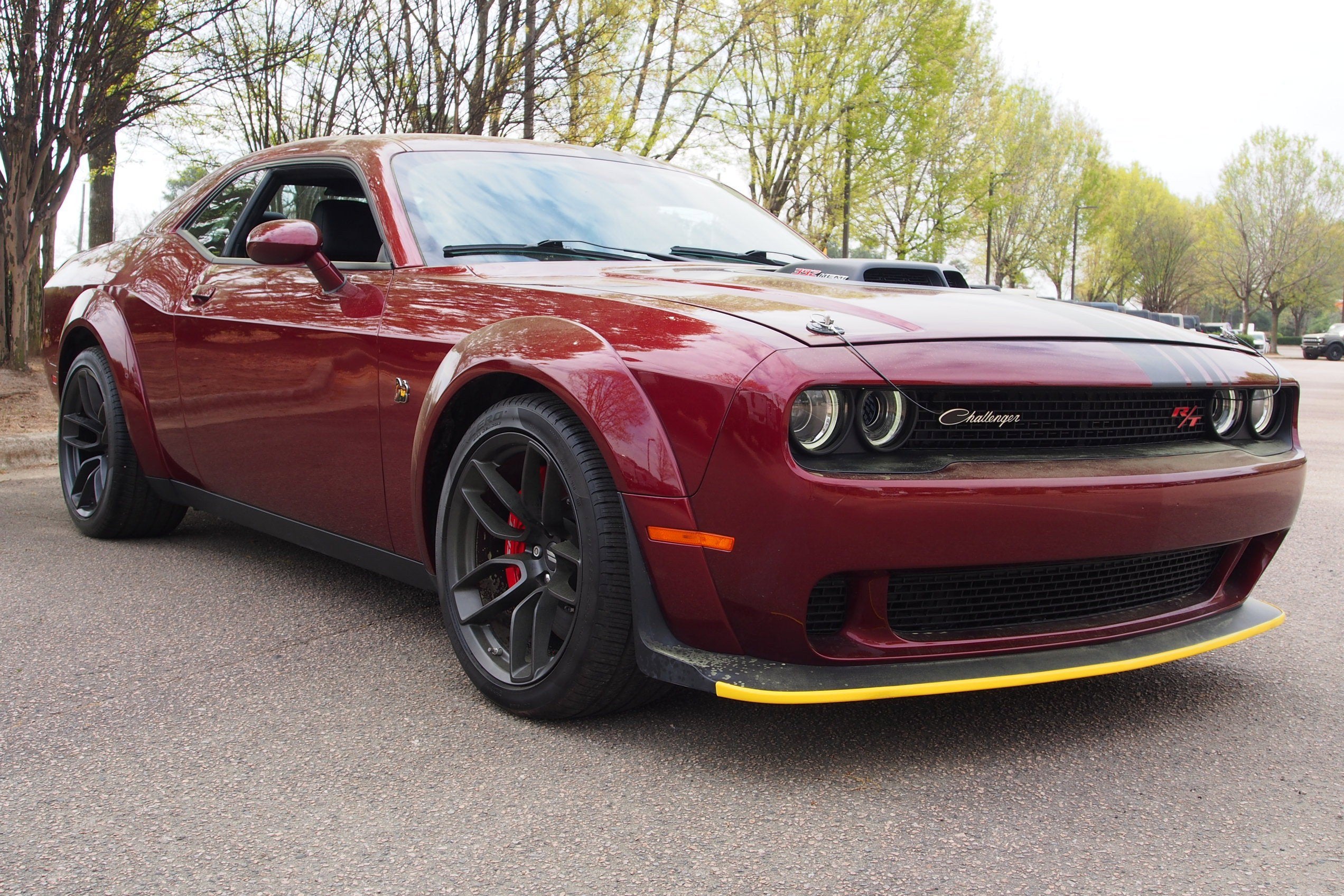 2022 Dodge Challenger R/T Scat Pack Widebody