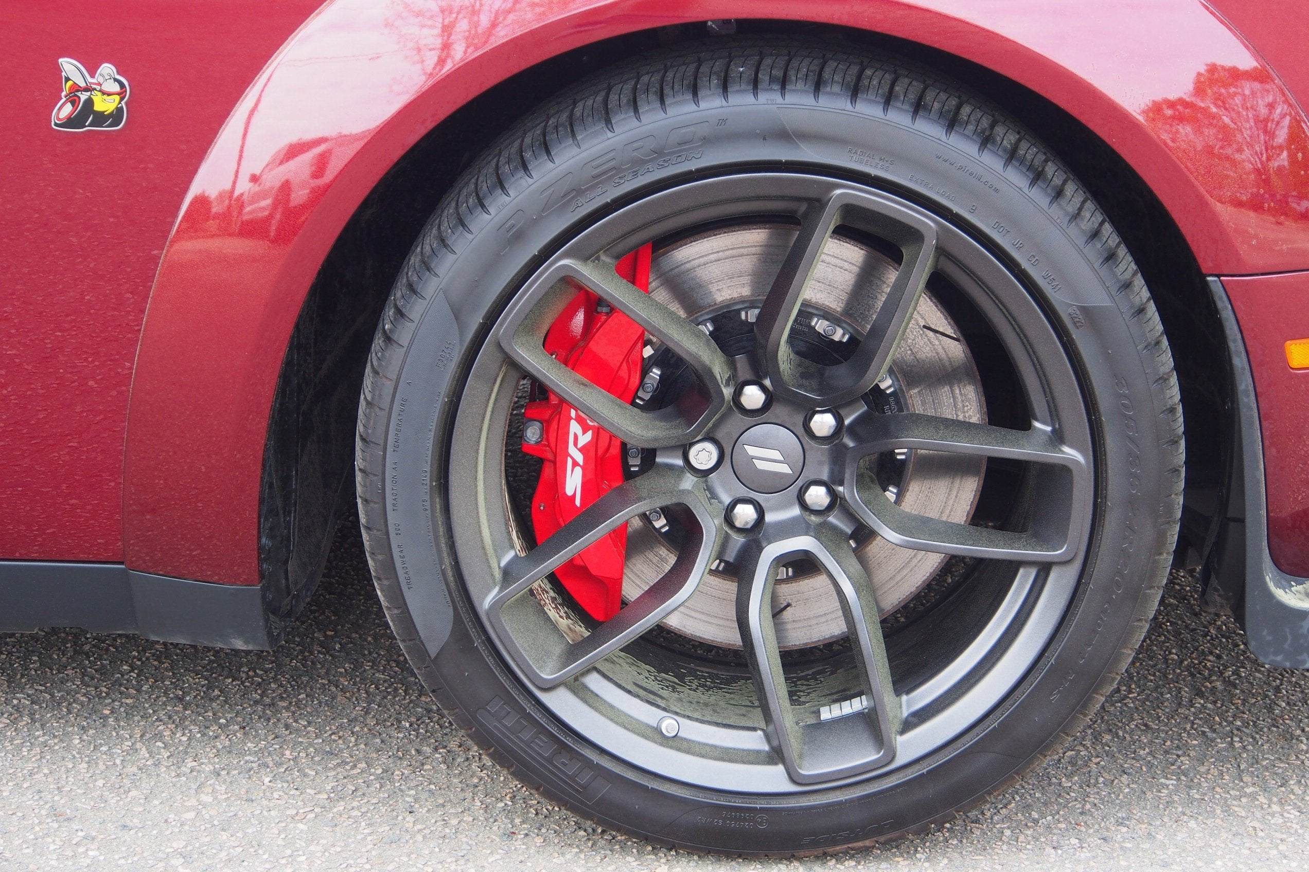 2022 Dodge Challenger R/T Scat Pack Widebody