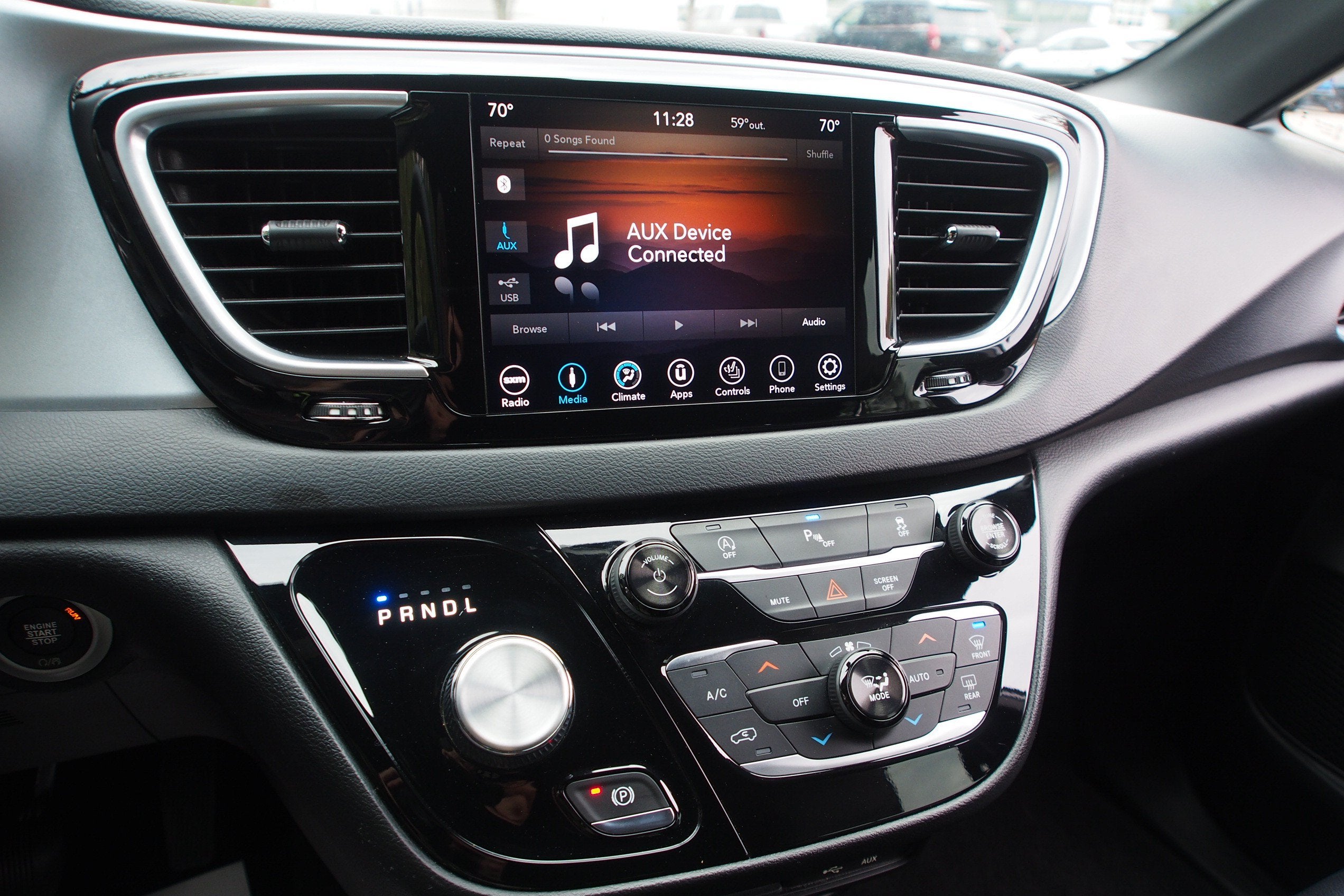 2018 Chrysler Pacifica Touring L