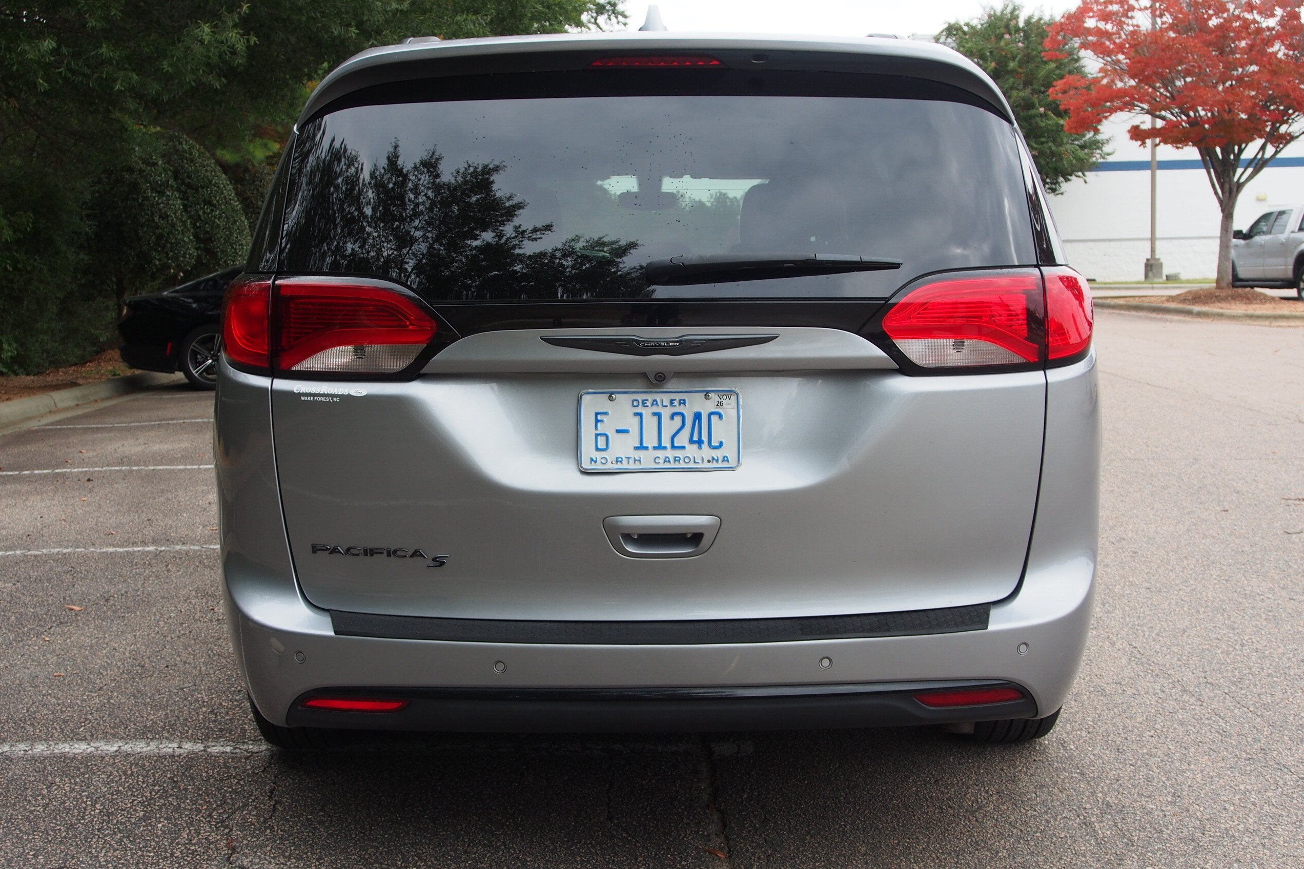 2018 Chrysler Pacifica Touring L