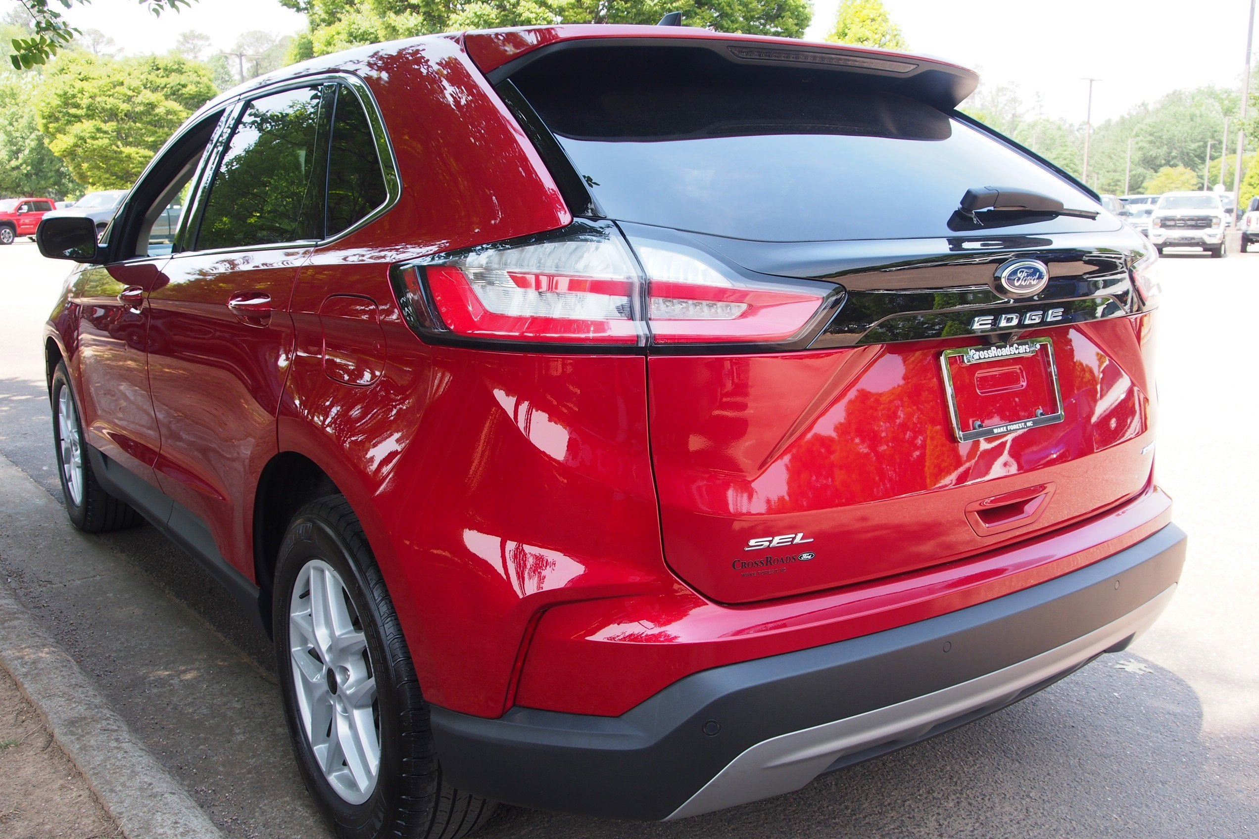2024 Ford Edge SEL
