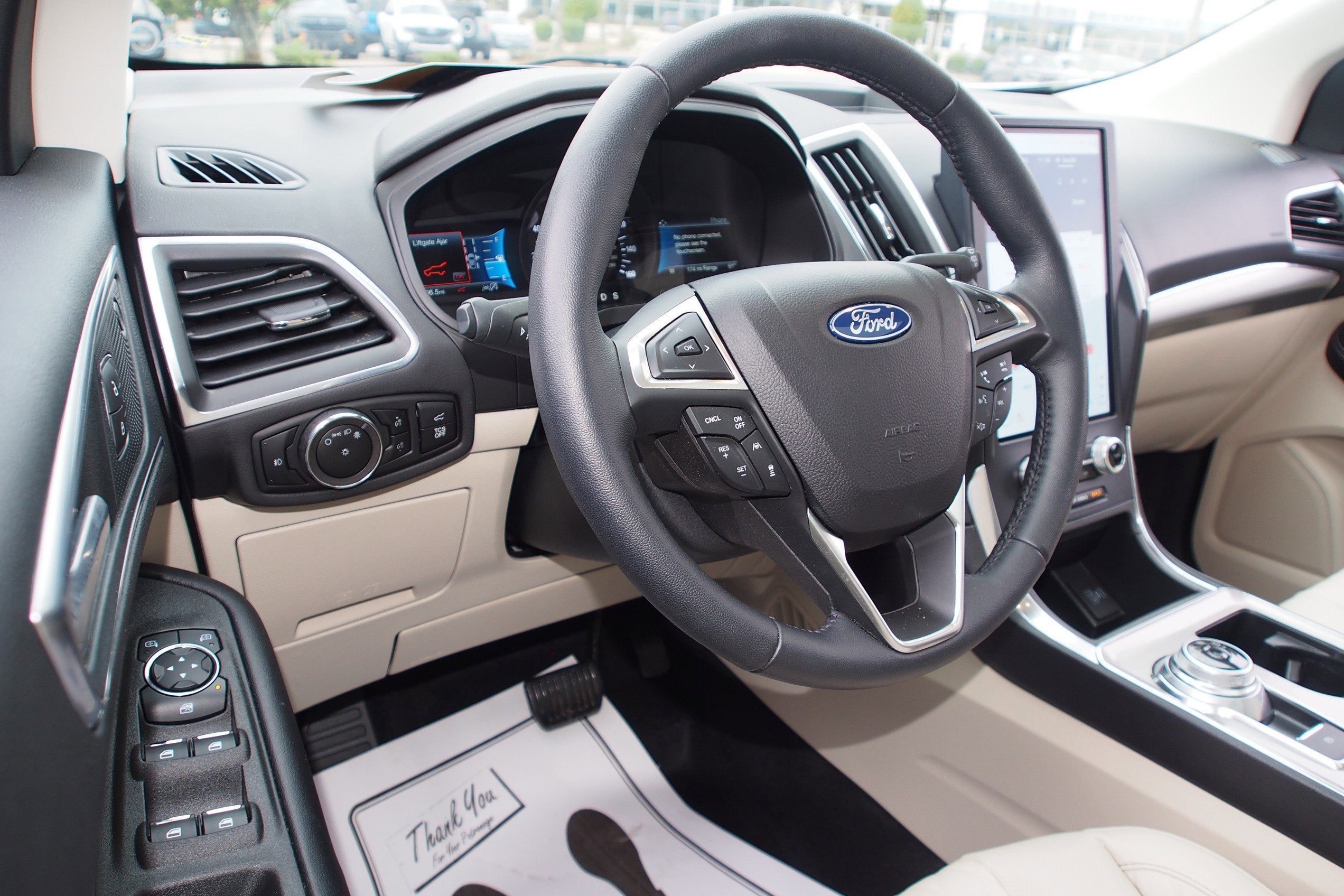 2024 Ford Edge Titanium