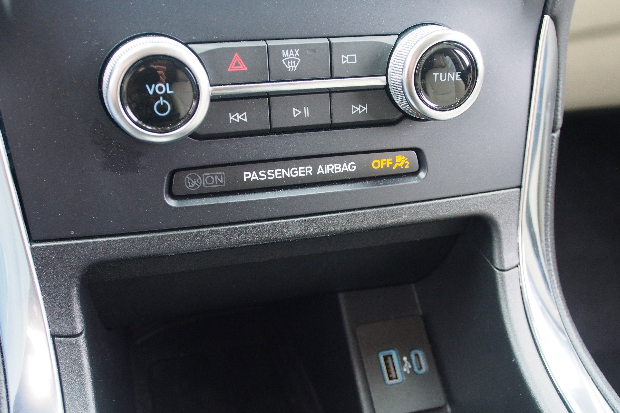 2024 Ford Edge Titanium