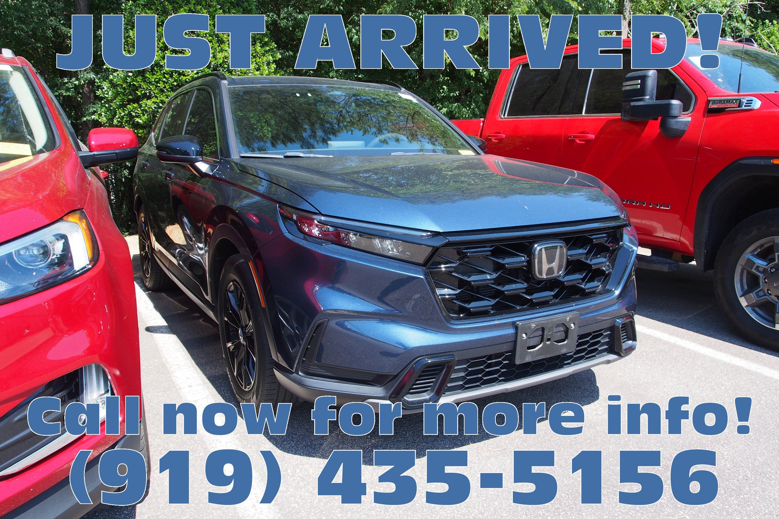2023 Honda CR-V Hybrid Sport