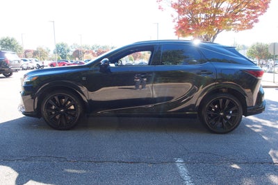 2023 Lexus RX RX 500h F SPORT Performance