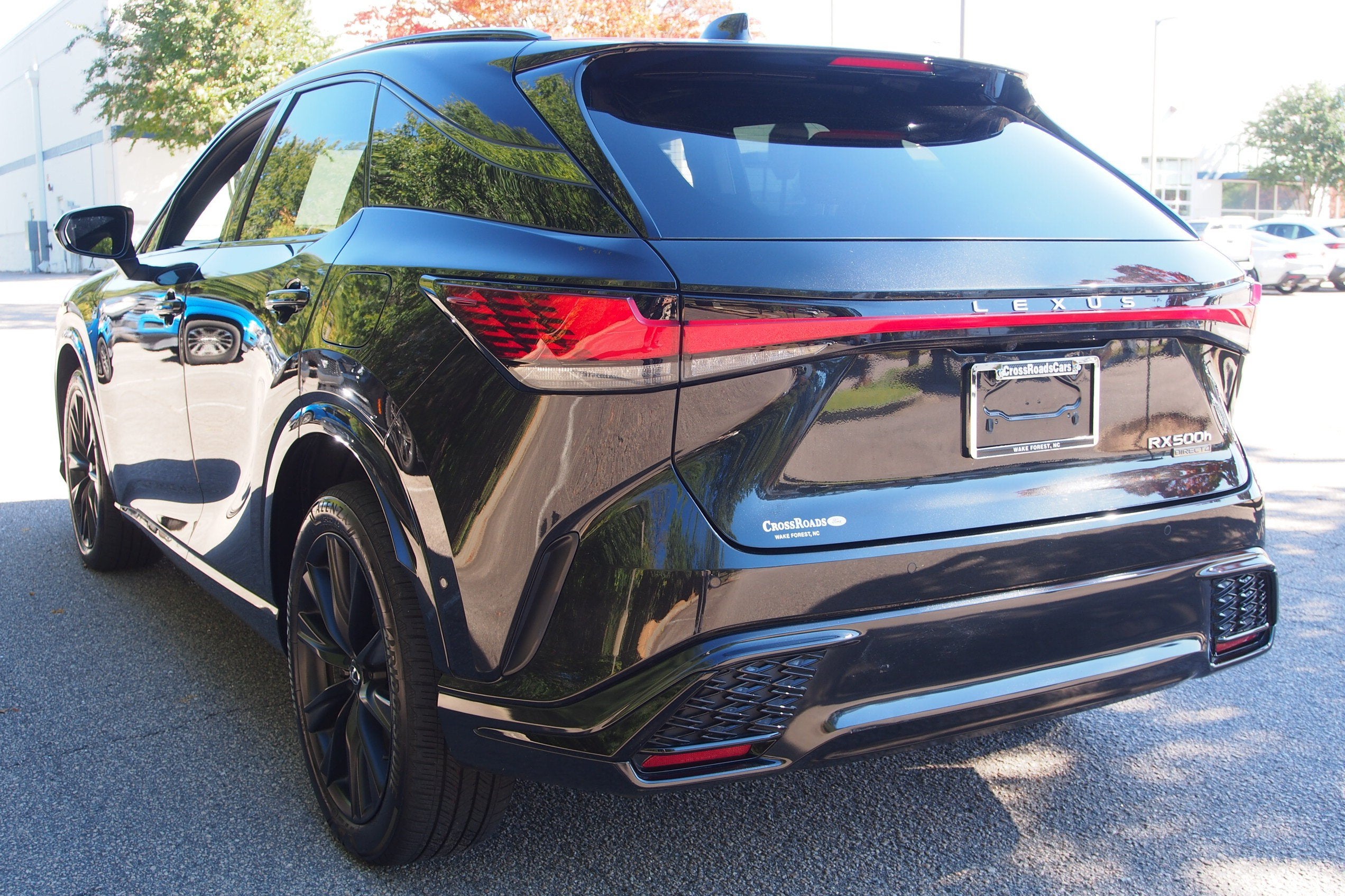2023 Lexus RX RX 500h F SPORT Performance