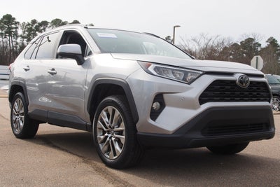 2019 Toyota RAV4 XLE Premium