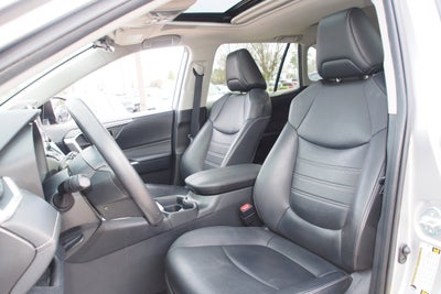 2019 Toyota RAV4 XLE Premium