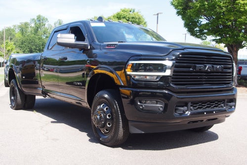 2022 RAM 3500 Laramie