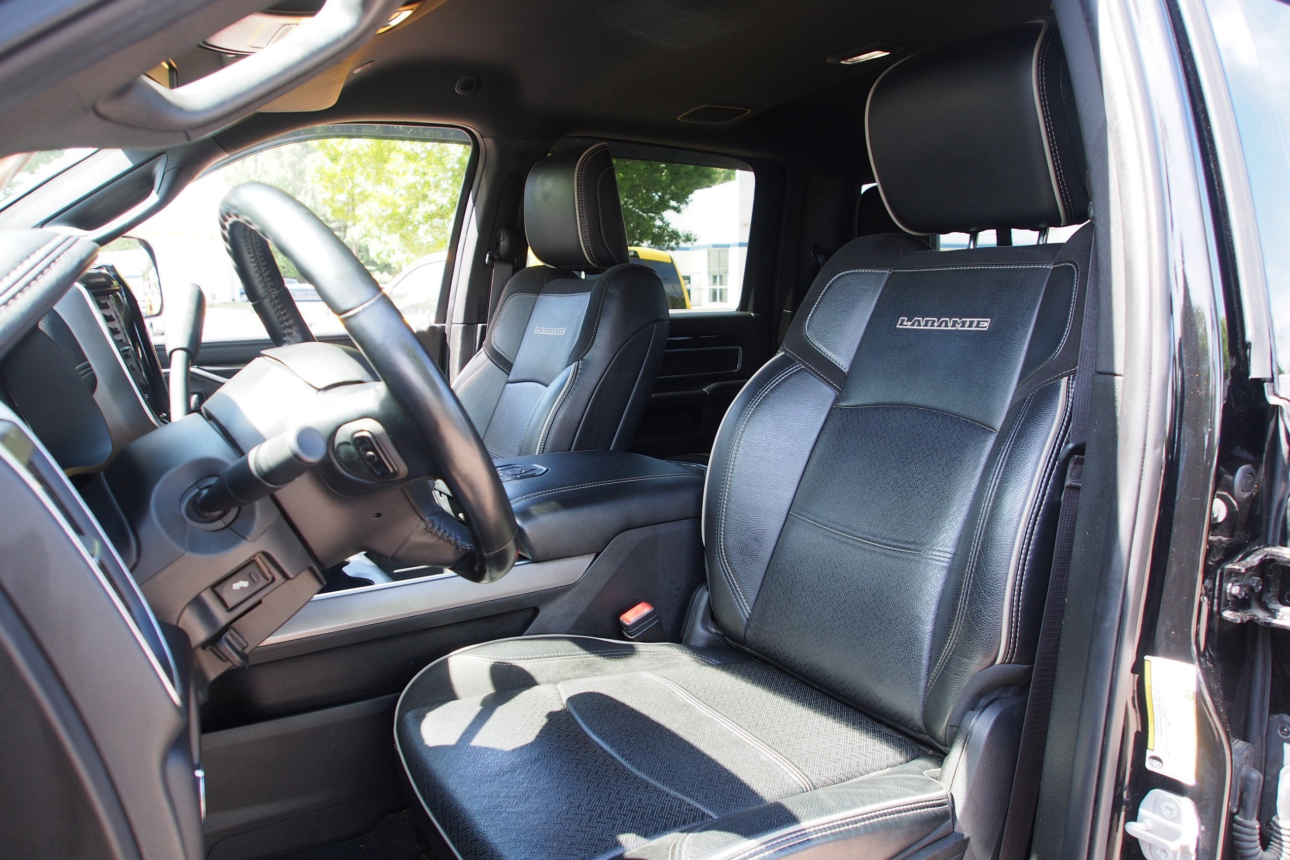 2022 RAM 3500 Laramie