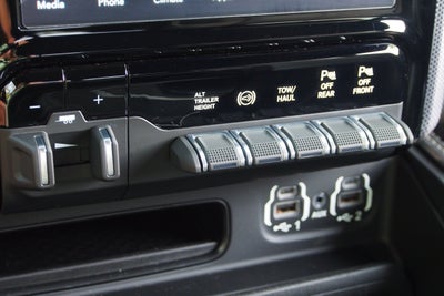 2020 RAM 2500 Limited