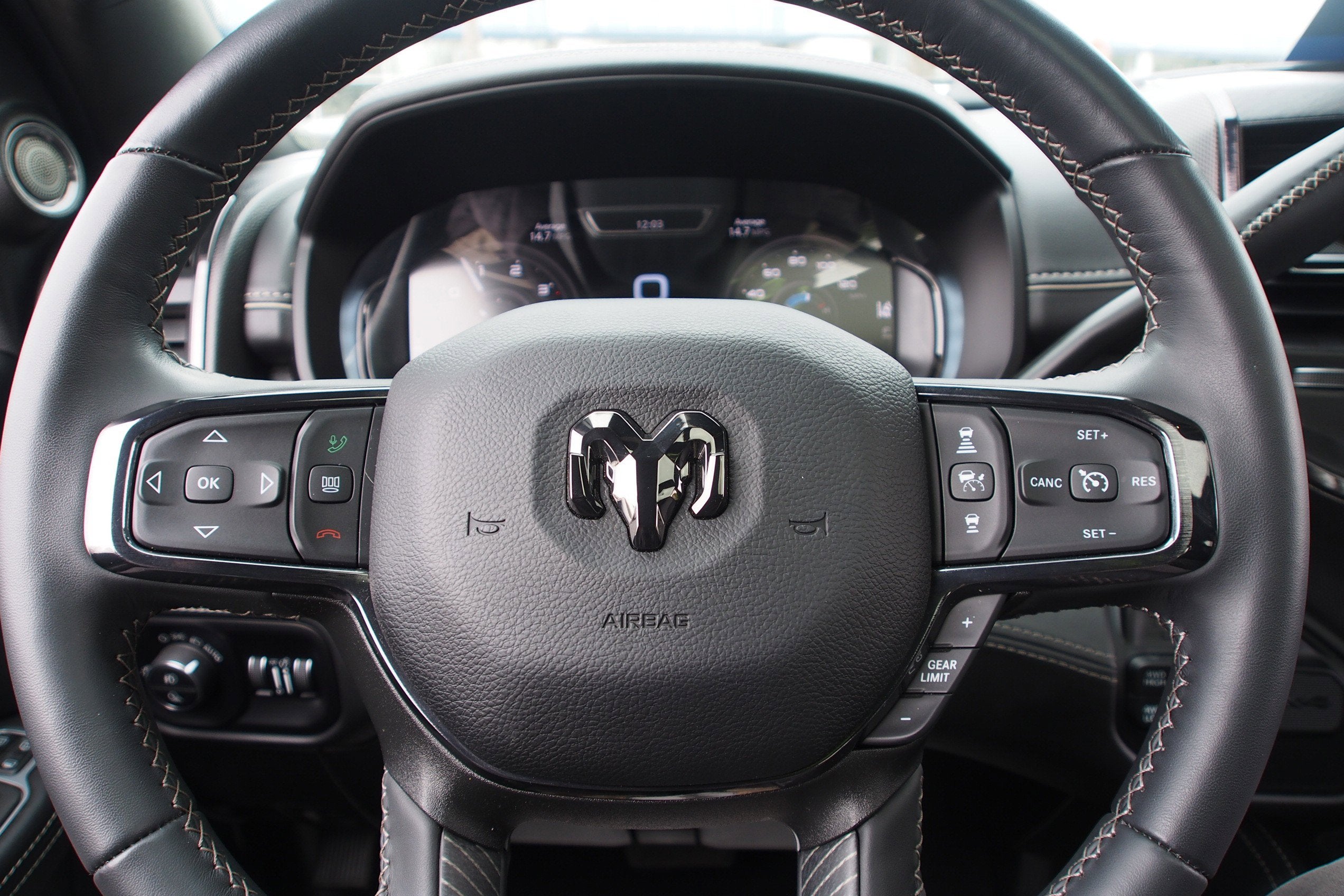 2024 RAM 2500 Limited