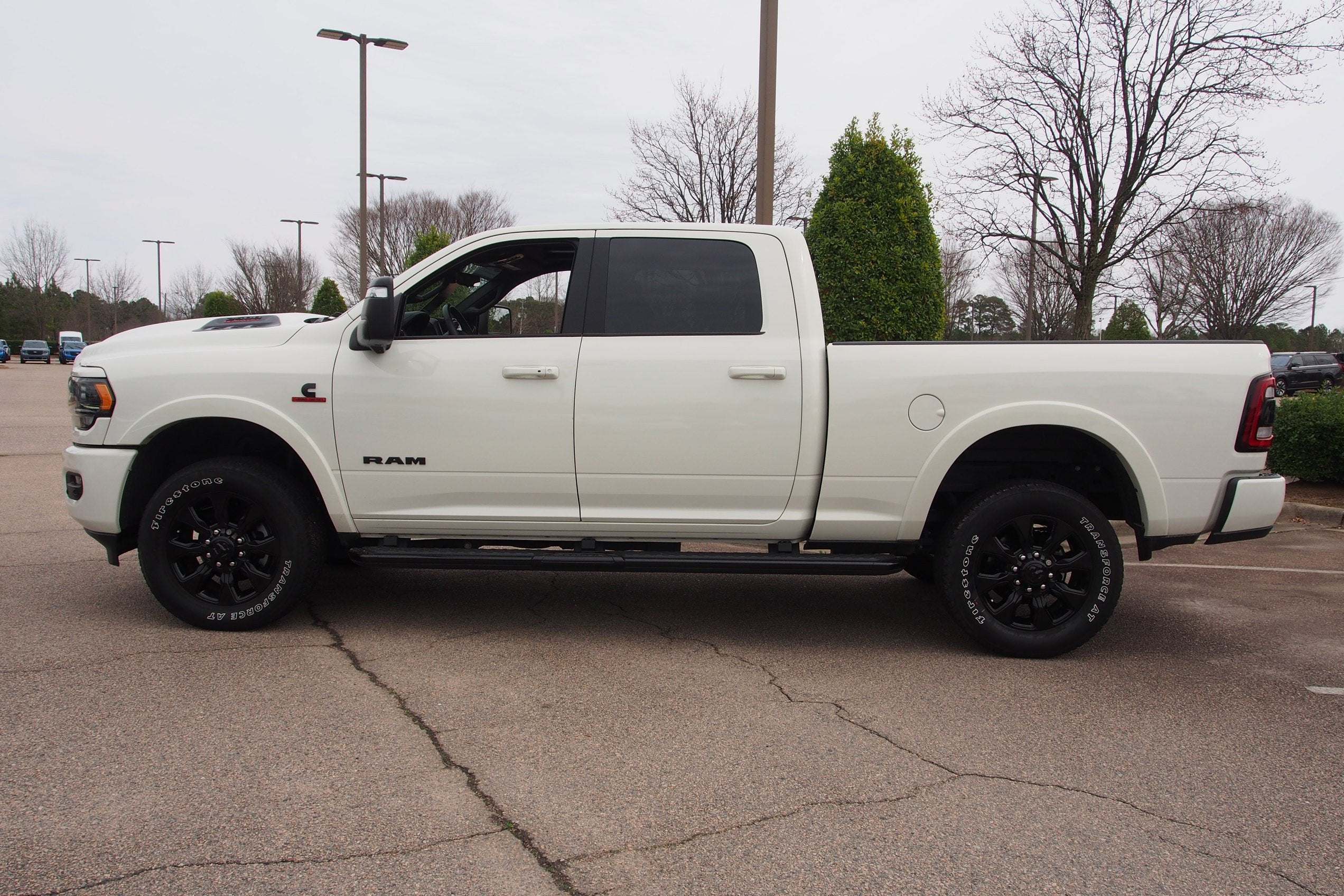 2024 RAM 2500 Limited