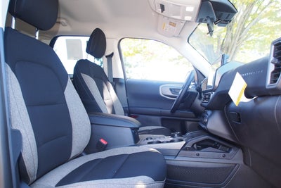 2025 Ford Bronco Sport Big Bend - Crossroads Courtesy Demo