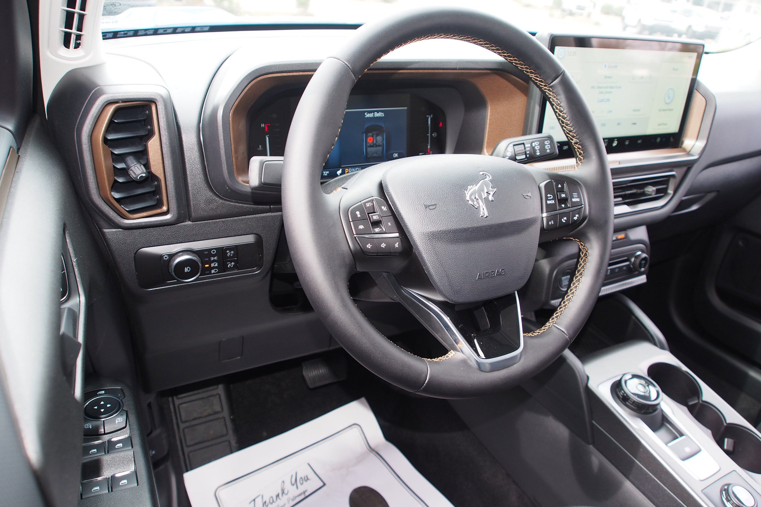 2026 Ford Bronco Sport Big Bend - Crossroads Courtesy Demo