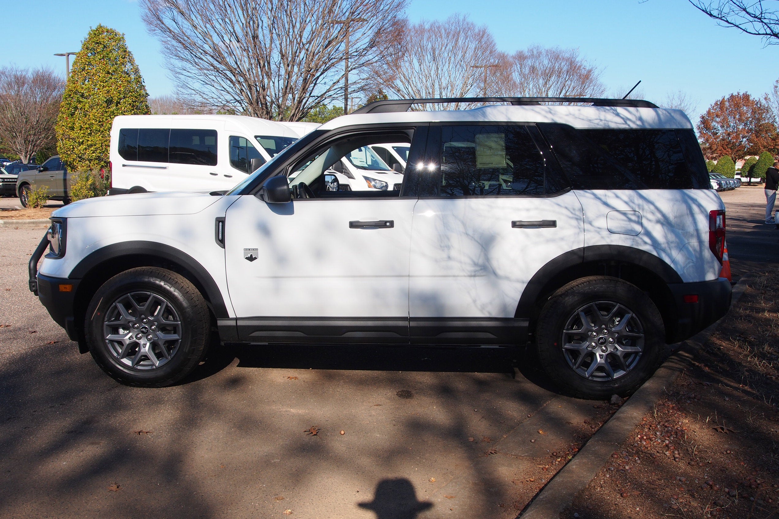 2025 Ford Bronco Sport Big Bend - Crossroads Courtesy Demo