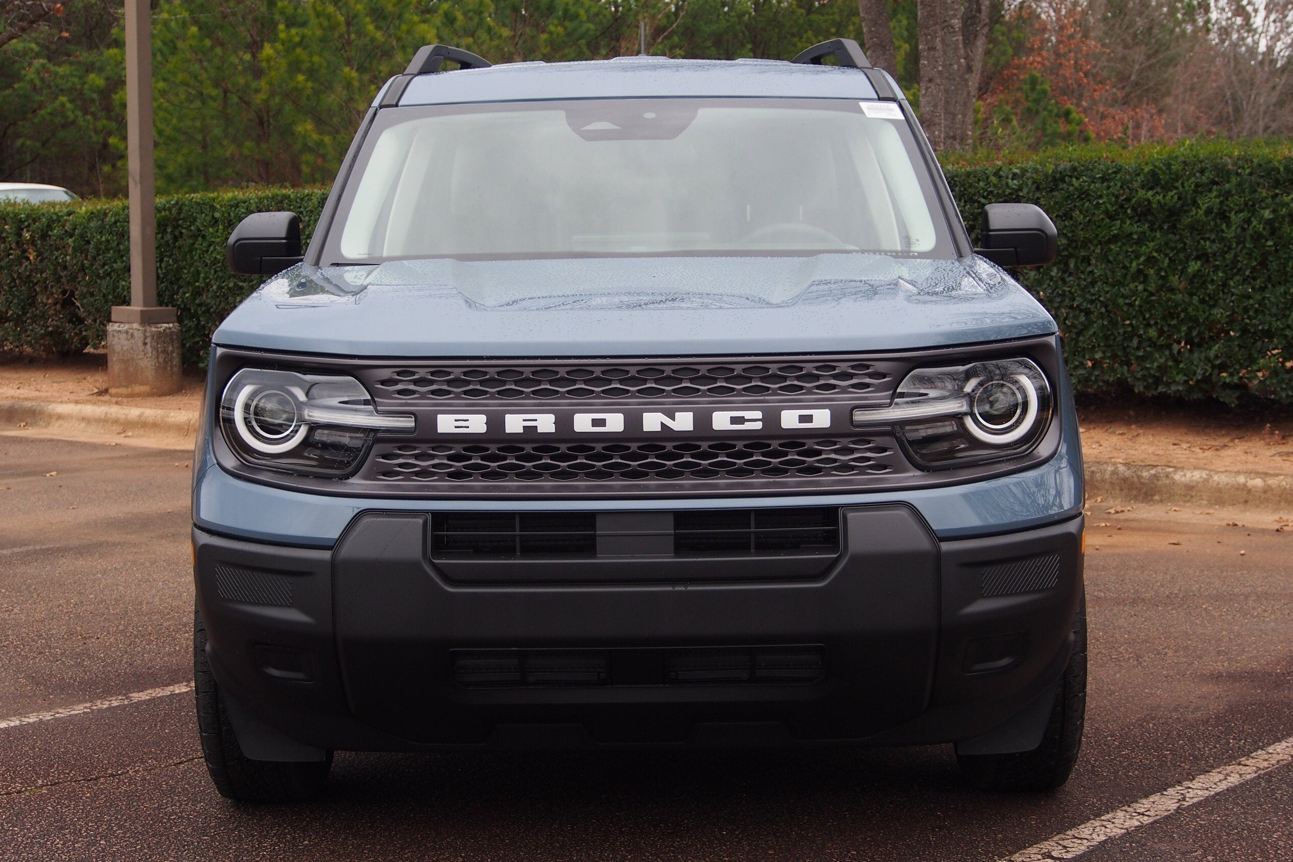 2025 Ford Bronco Sport Big Bend - Crossroads Courtesy Demo